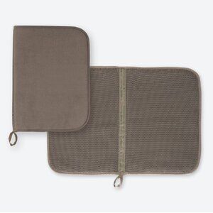 Norwex microfiber BacLock dish drying mat